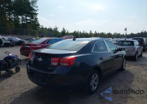2014 Chevrolet Malibu 1Lt из США, поврежденный, VIN 1G11C5SL0EF267068